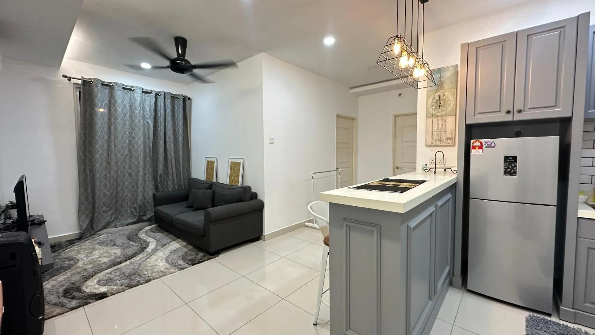Mansion One By Gleneagles Hospital Apartment George Town 0*,  Malaysia