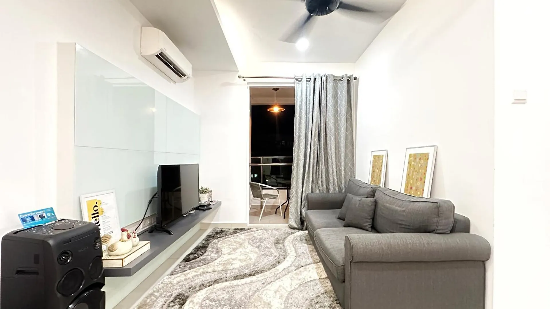 Mansion One By Gleneagles Hospital location